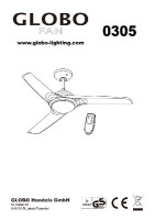 Потолочная люстра Primo 0305 Globo Потолочная люстра Primo 0305 Globo