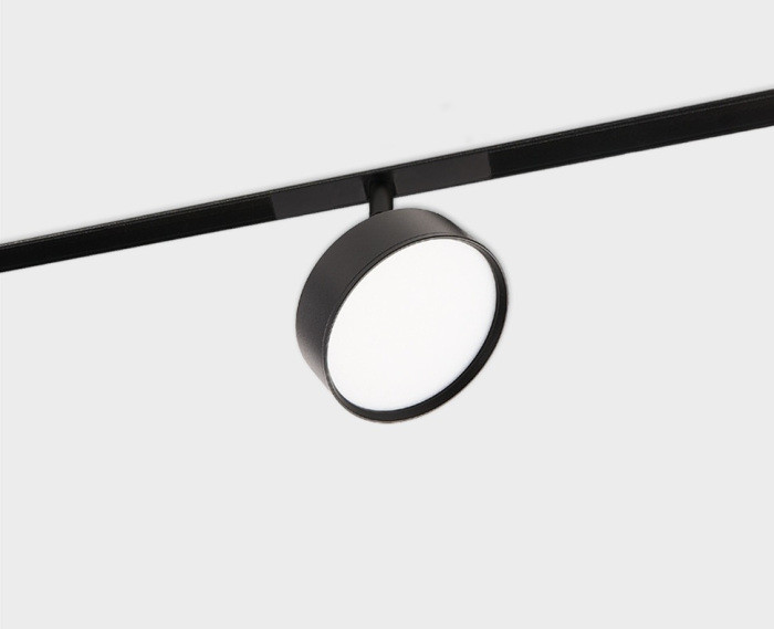 Трековый светильник  IT09-9019 black 4000K Italline