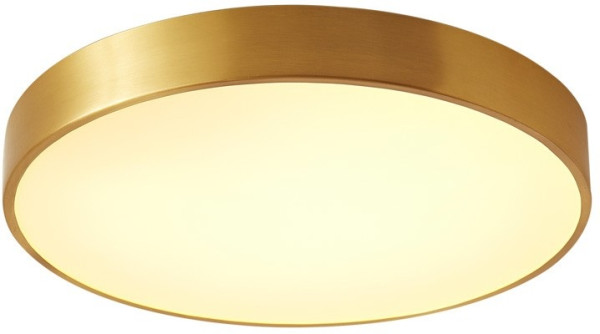 Потолочный светильник Devon 3395-3 BR MB Belfast