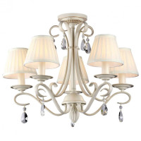 Потолочная люстра Maytoni Brionia ARM172-05-G Потолочная люстра Maytoni Brionia ARM172-05-G