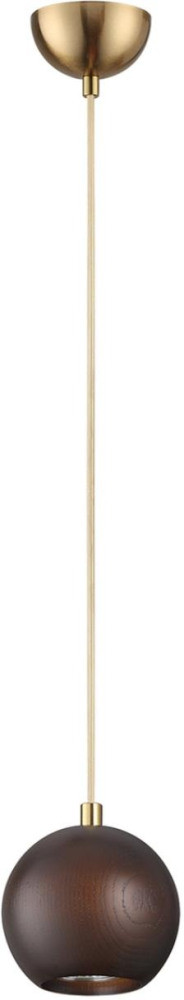 Подвесной светильник Caucho 7062/1 Odeon Light