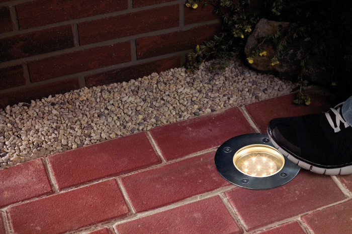 Встраиваемый светильник уличный  93788 Paulmann