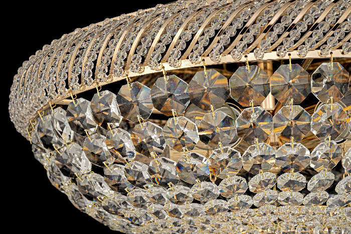 Потолочная люстра Bari Bari E 1.2.45.100 G Dio D'Arte