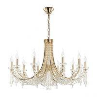 Подвесная люстра Odeon Light CAPEL 5063/10 Подвесная люстра Odeon Light CAPEL 5063/10