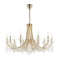 Подвесная люстра Odeon Light CAPEL 5063/10 Подвесная люстра Odeon Light CAPEL 5063/10