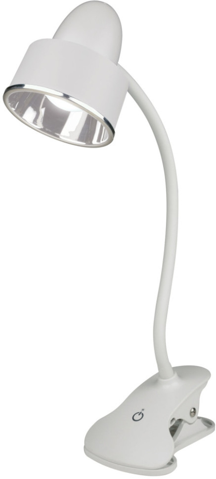 Интерьерная настольная лампа  TLD-557 Beige/LED/350Lm/5500K/Dimmer Uniel