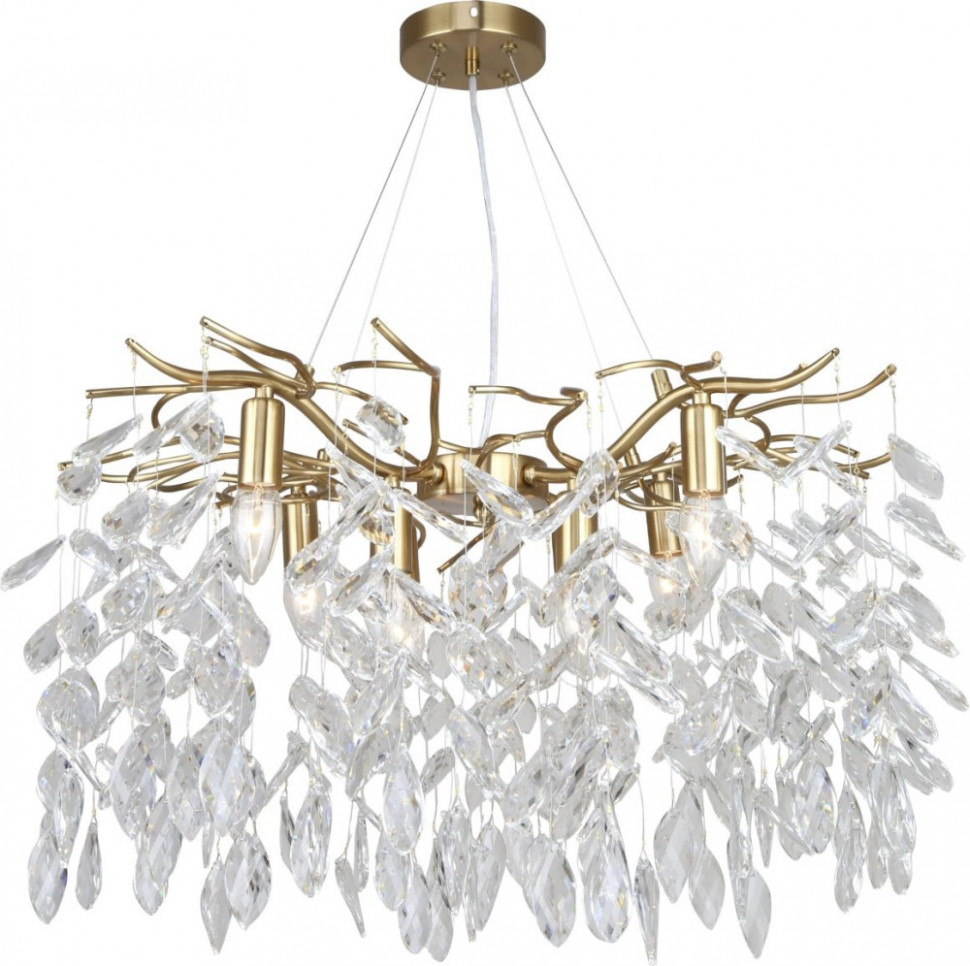 Подвесная люстра Ramo 2180/05/08P Stilfort