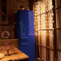 Светодиодная гирлянда Feron Сеть 230V мультиколор 8 режимов CL31 48175 Светодиодная гирлянда Feron Сеть 230V мультиколор 8 режимов CL31 48175