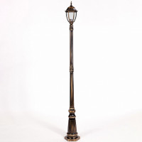 Наземный фонарь  91209S Gb Oasis Light