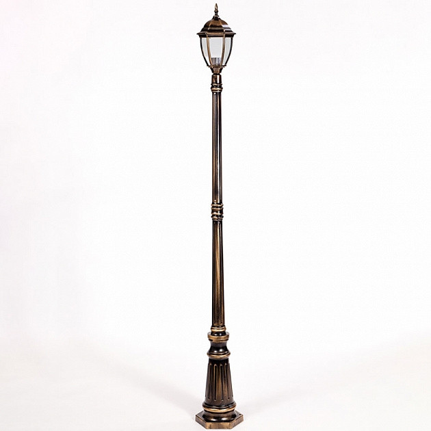 Наземный фонарь  91209S Gb Oasis Light