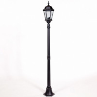 Наземный фонарь  91408L Bl Oasis Light