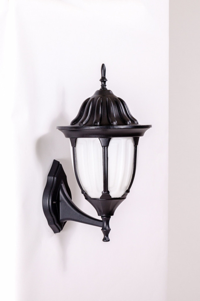 Настенный фонарь уличный GENUYA 92101/04 Bl Oasis Light