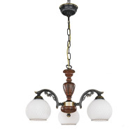 Подвесная люстра 8610 L.8610/3 Reccagni Angelo