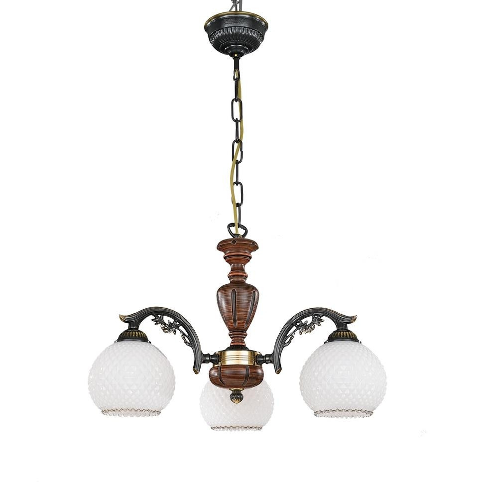 Подвесная люстра 8610 L.8610/3 Reccagni Angelo