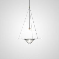 Подвесной светодиодный светильник Imperium Loft Clepsydra 151846-26