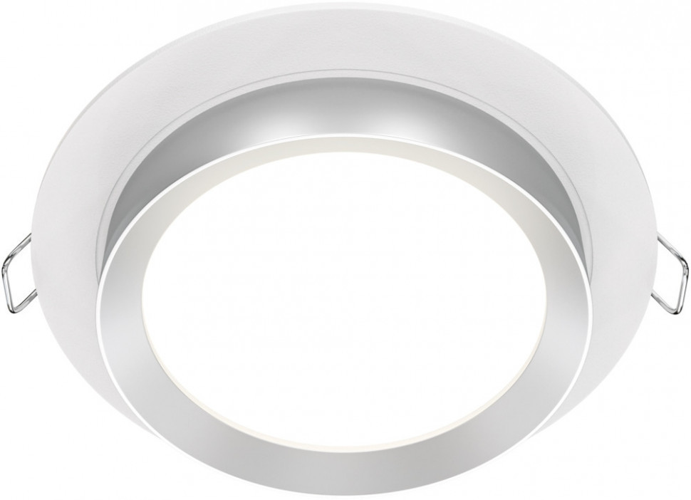 Точечный светильник Hoop DL086-GX53-RD-WS Maytoni