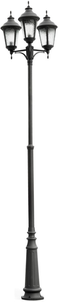 Наземный фонарь MUNICH 2L 79759LB/A2 Bl Oasis Light