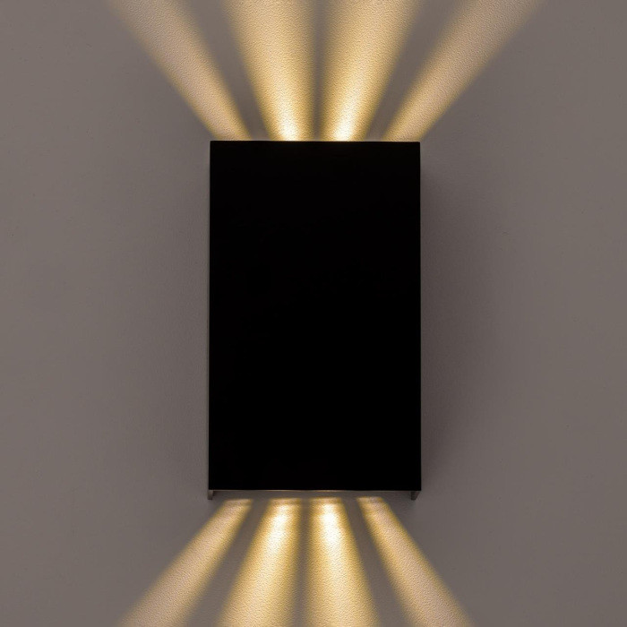 Настенный светильник уличный Stels CLU0741 Citilux