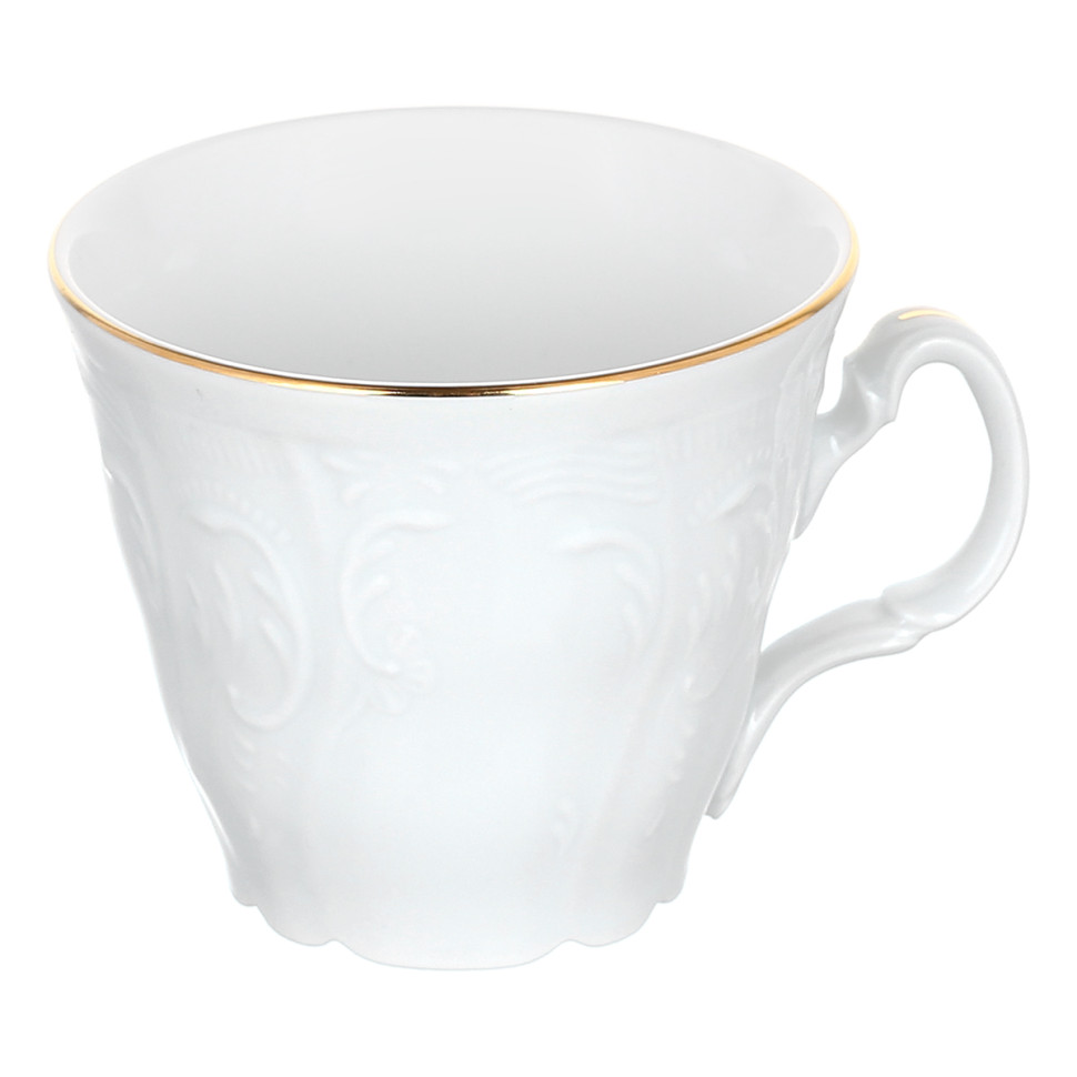 Чашка 240мл."Бернадот белый 311011" Bernadotte