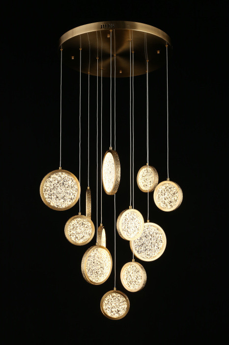 Подвесной светильник Yulali APL.048.03.102 Aployt