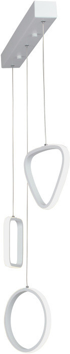 Подвесной светильник V3048-0/3S Vitaluce