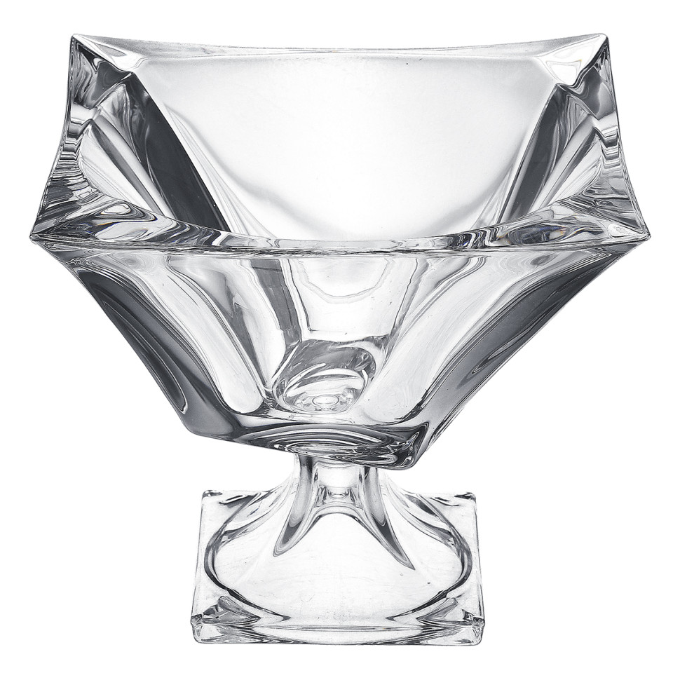 Ваза для фруктов н/н 33см."Quadron"