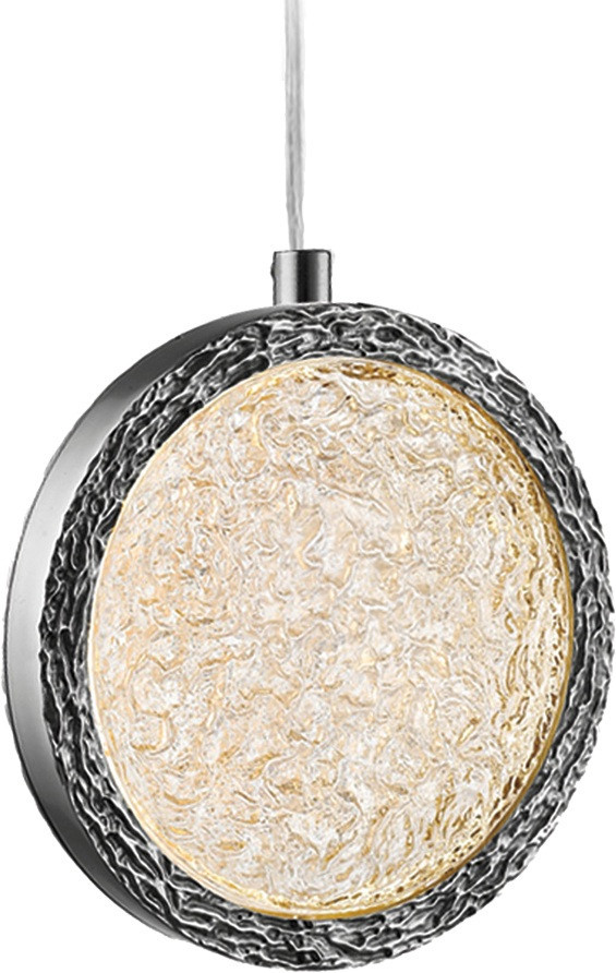 Подвесной светильник Bottega P98014M polished nickel DeLight Collection