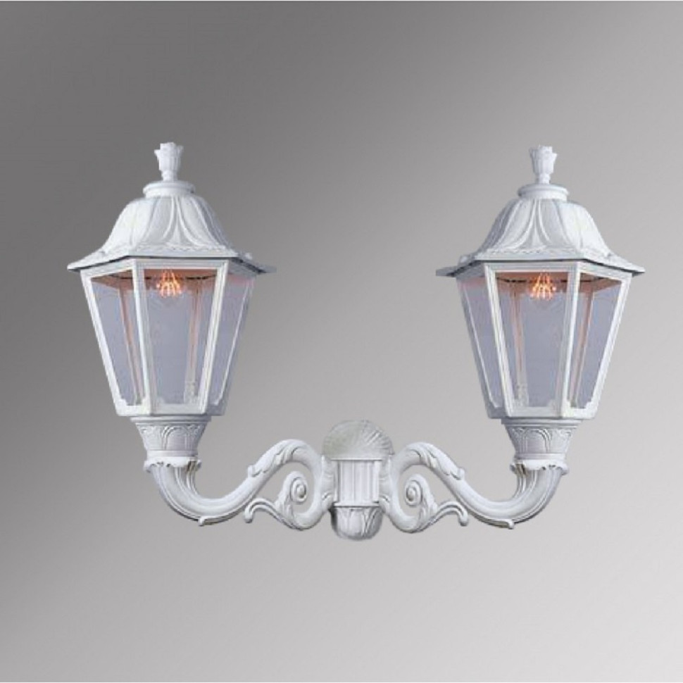 Настенный фонарь уличный Noemi E35.181.000.WXH27 Fumagalli