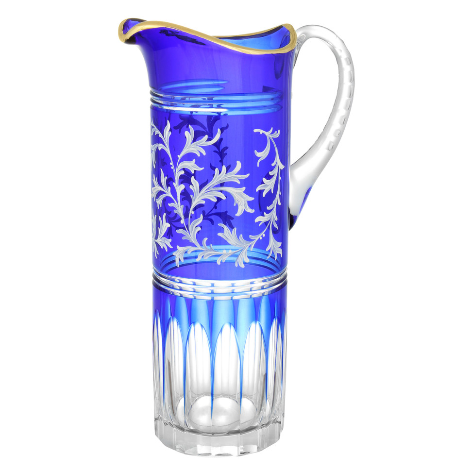 Кувшин 1,25л. Egermann синий