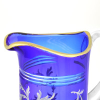 Кувшин 1,25л. Egermann синий