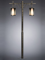 Наземный фонарь Borneo 160-62/bg-02 Русские фонари