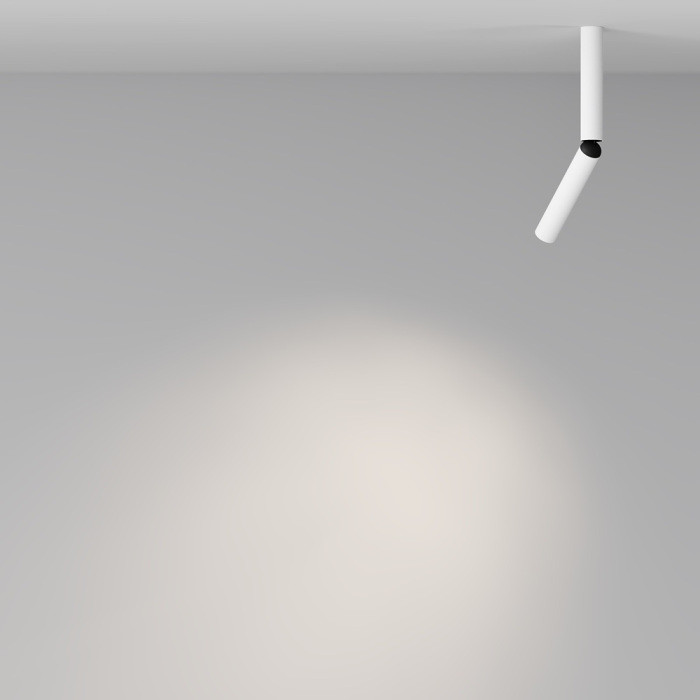 Точечный светильник Focus T C142CL-6W4K-W Maytoni