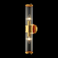 Подсветка для зеркал Crystal Lux Sancho AP2 Gold Подсветка для зеркал Crystal Lux Sancho AP2 Gold