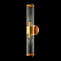 Подсветка для зеркал Crystal Lux Sancho AP2 Gold Подсветка для зеркал Crystal Lux Sancho AP2 Gold