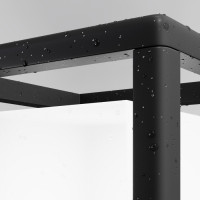 Наземный светильник Trim O455FL-01GF1 Maytoni Наземный светильник Trim O455FL-01GF1 Maytoni