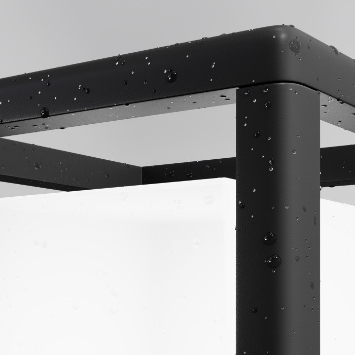 Наземный светильник Trim O455FL-01GF1 Maytoni