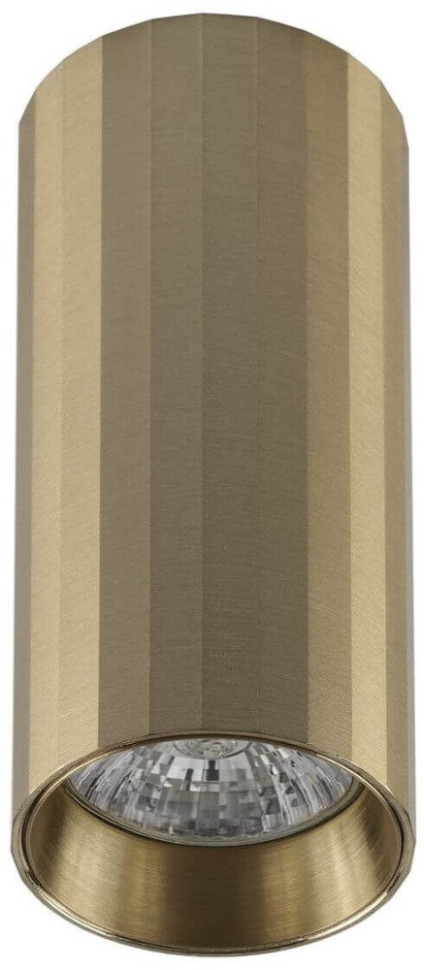 Точечный светильник Capella IL.0005.1900 BRONZE+BK Imex