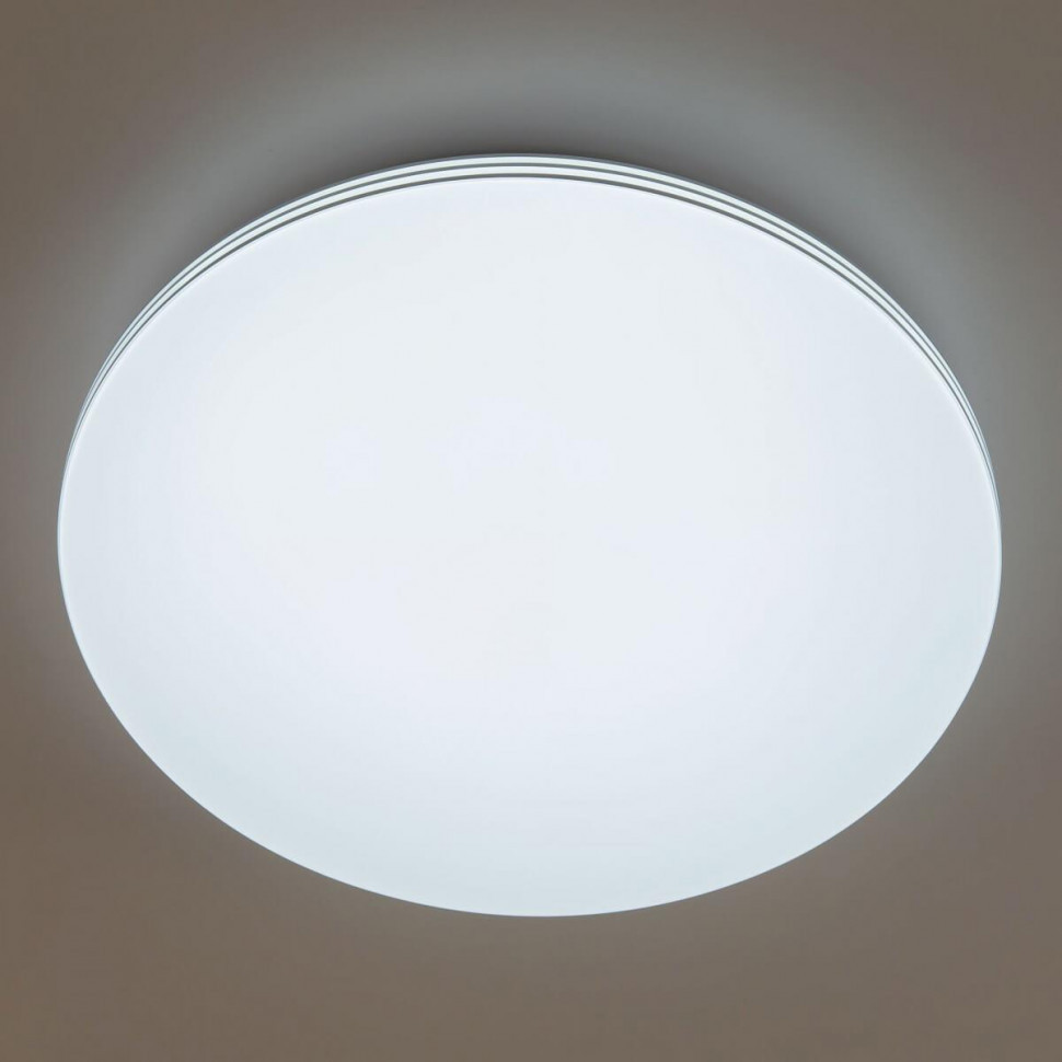 Потолочный светодиодный светильник Citilux Симпла CL714330G