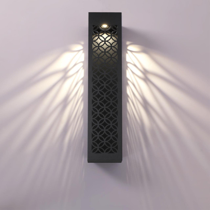 Настенный светильник уличный Netz 359287 Novotech