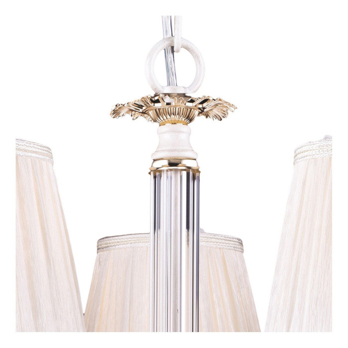 Подвесная люстра Felicita A2065LM-5WG Arte Lamp