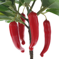 Дерево искусственное "Перец", L24 W24 H40 см