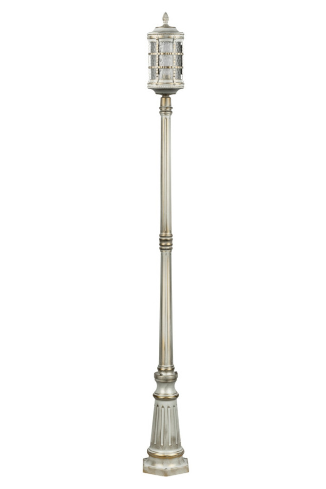 Наземный фонарь BARSELONA 81209 Gw Oasis Light