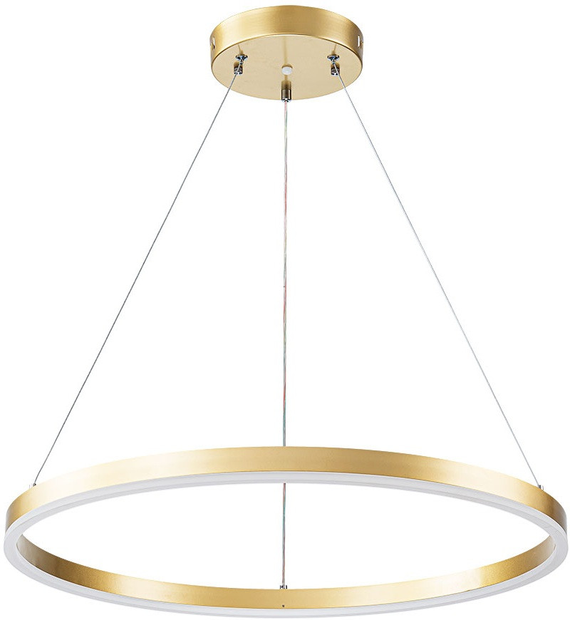 Подвесной светильник Siren A2548SP-45GO Arte Lamp