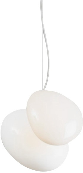 Подвесной светильник Pebble 10660P/L white DeLight Collection