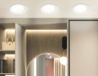 Точечный светильник Techno Spot TN102808 Ambrella