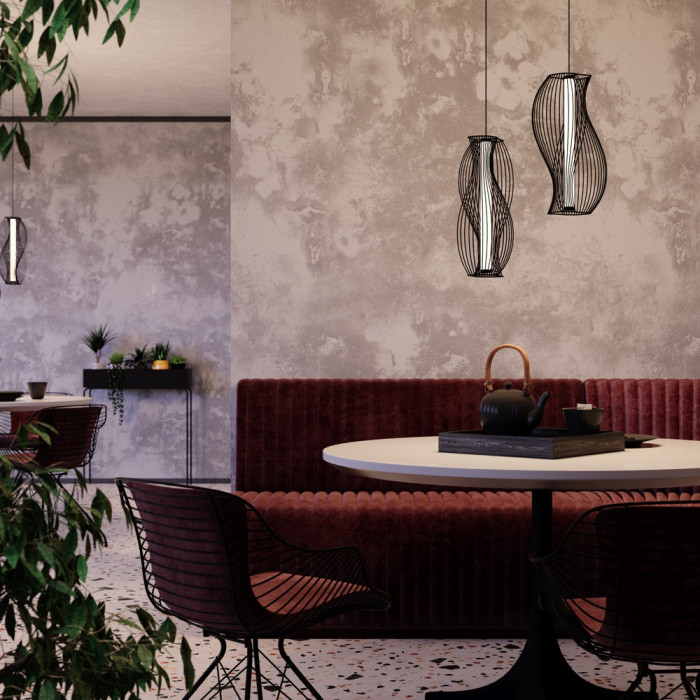 Подвесной светильник Shadows of the past MOD263PL-L20B3K Maytoni