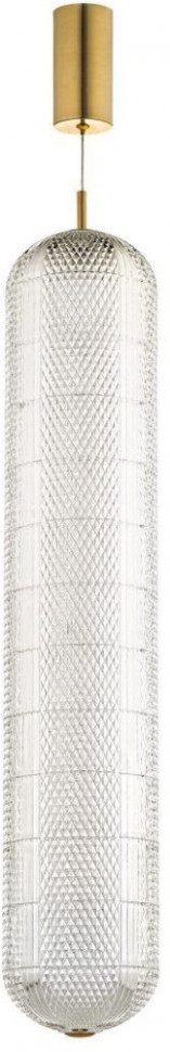 Подвесной светильник Candels Gold Candels L 1.P3 G Arti Lampadari