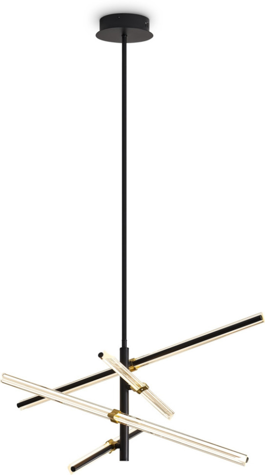 Подвесной светильник Brilliance FR5557PL-L32B Freya