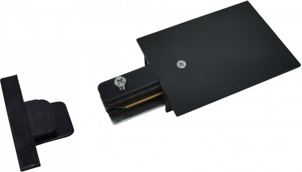 Соединитель Track Rail BK Recessed TRPF-1-BK Elektrostandard