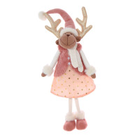 Игрушка набивная "Олень", L43 W11 H93 см, 2в.
